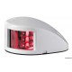 Feu de navigation Mouse Deck rouge ABS blanc
