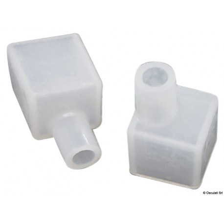 Bouchon sortie câble linéaire