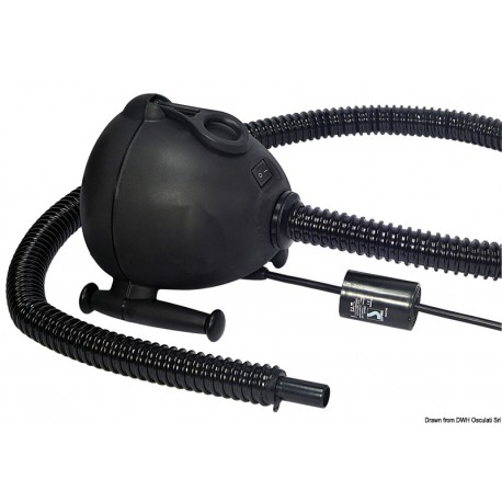 Gonfleur électrique 220 V 1600 l/min 600 W