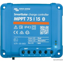 Régulateur charge solaire Victron Smart MPPT 75/15
