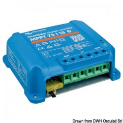 Régulateur charge solaire Smartsolar MPPT 100/30