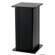 PIED DE TABLE NOIR ELECTRIQUE CARRE EN ALUMINIUM Dudge 77 24V